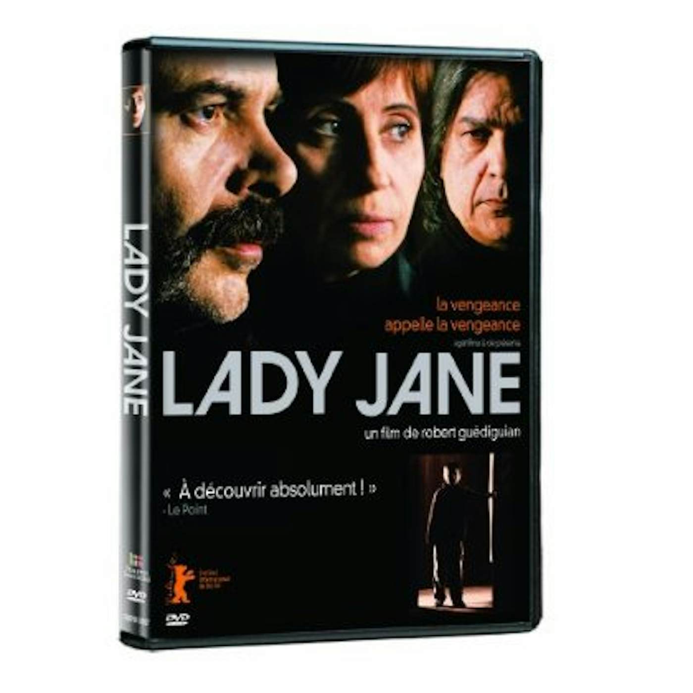 LADY JANE DVD