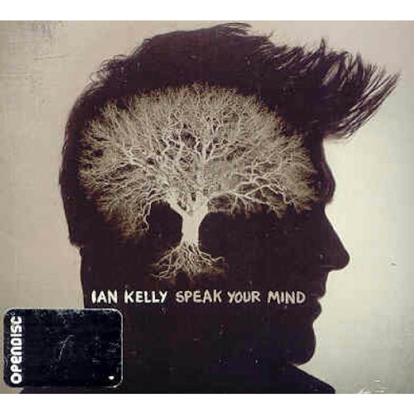 Ian Kelly SPEAK YOUR MIND CD
