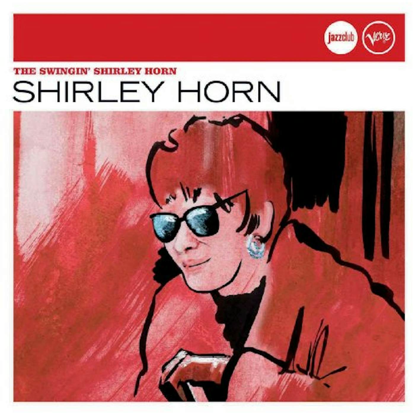 SWINGIN SHIRLEY HORN CD