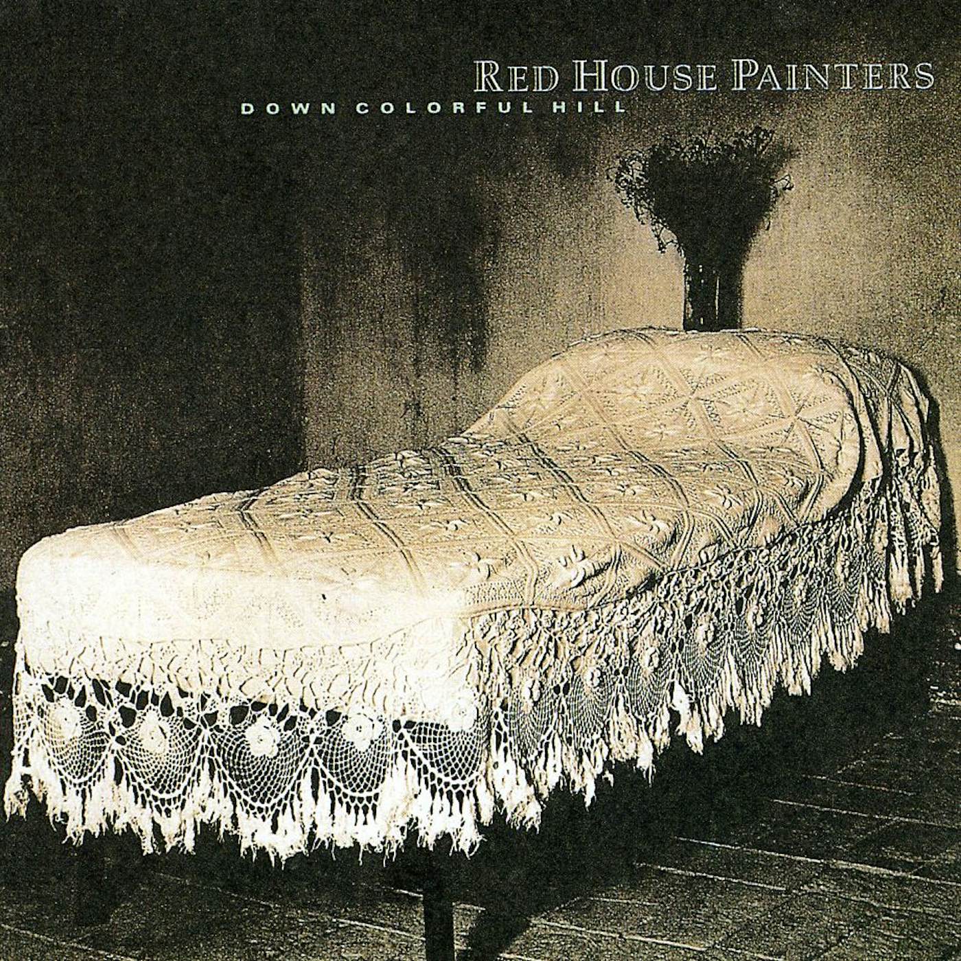Red House Painters DOWN COLOURFUL HILL CD