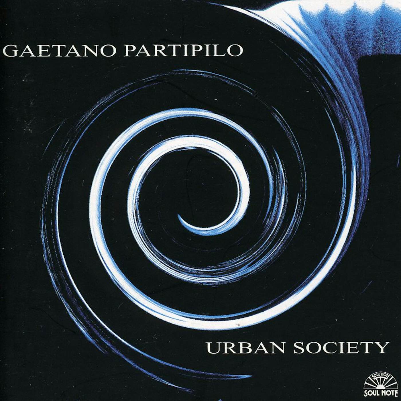 Gaetano Partipilo URBAN SOCIETY CD