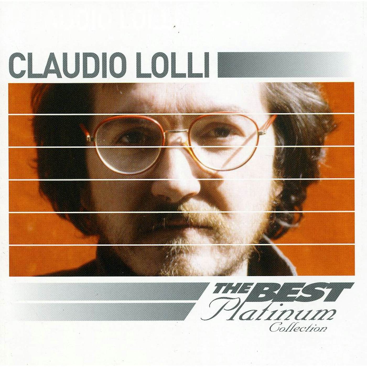 CLAUDIO LOLLI: THE BEST OF P CD