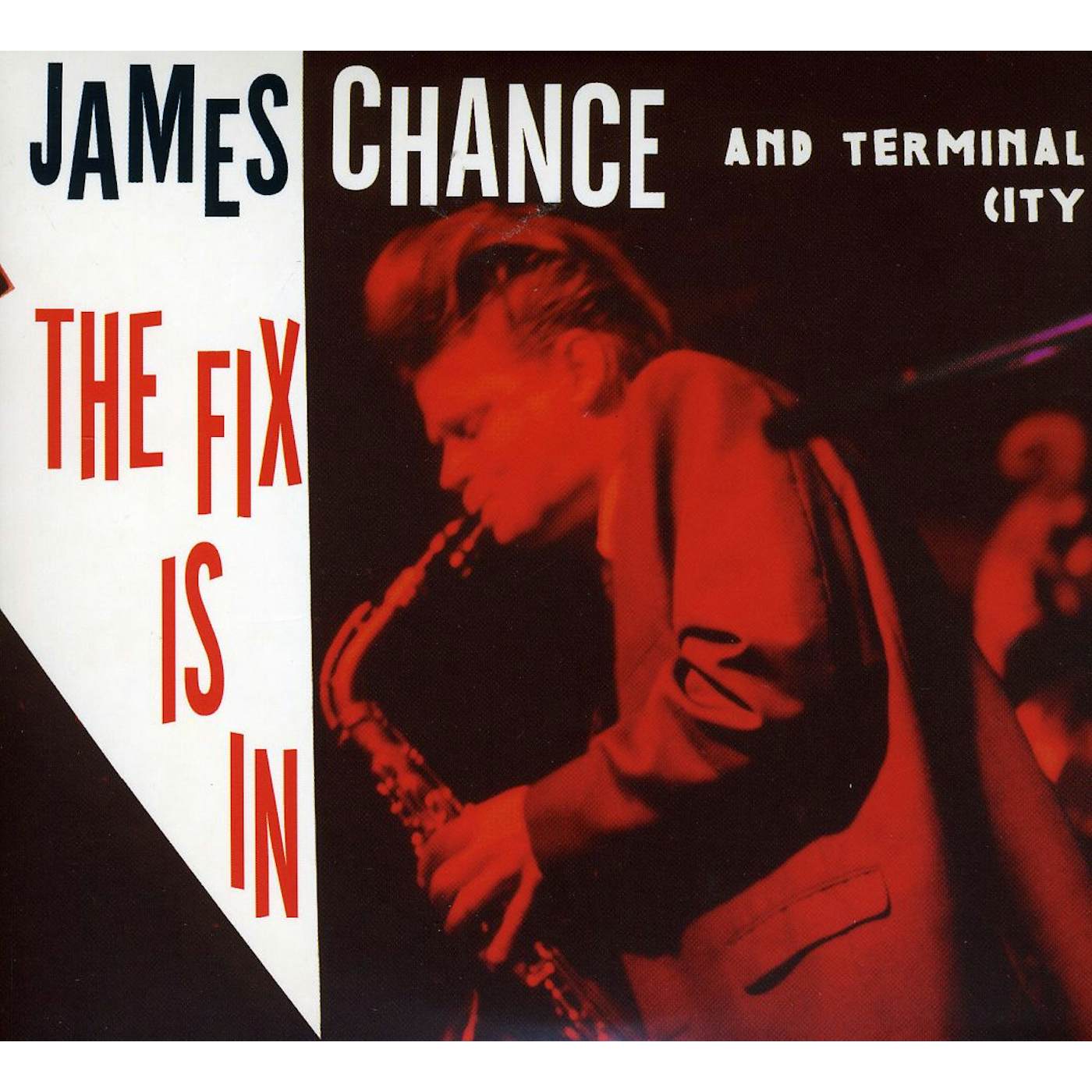 james chance FIX IS IN CD