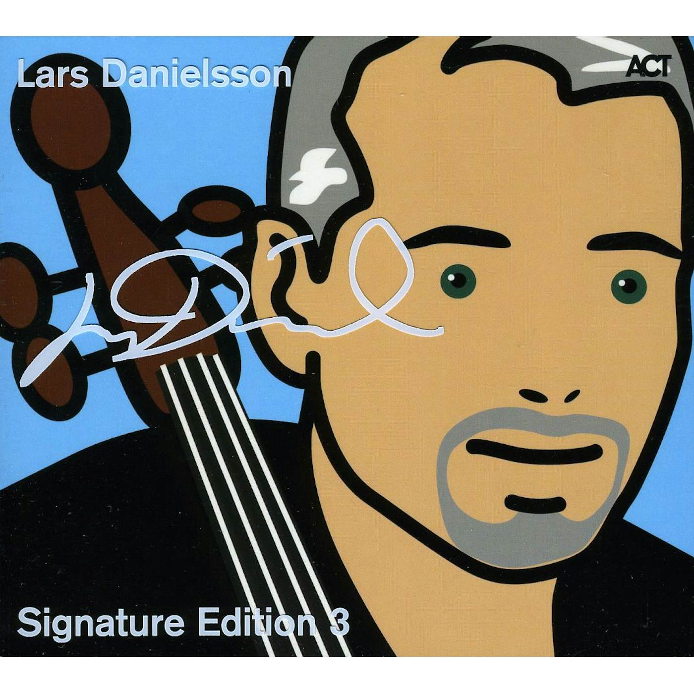Lars Danielsson SIGNATURE EDITION CD