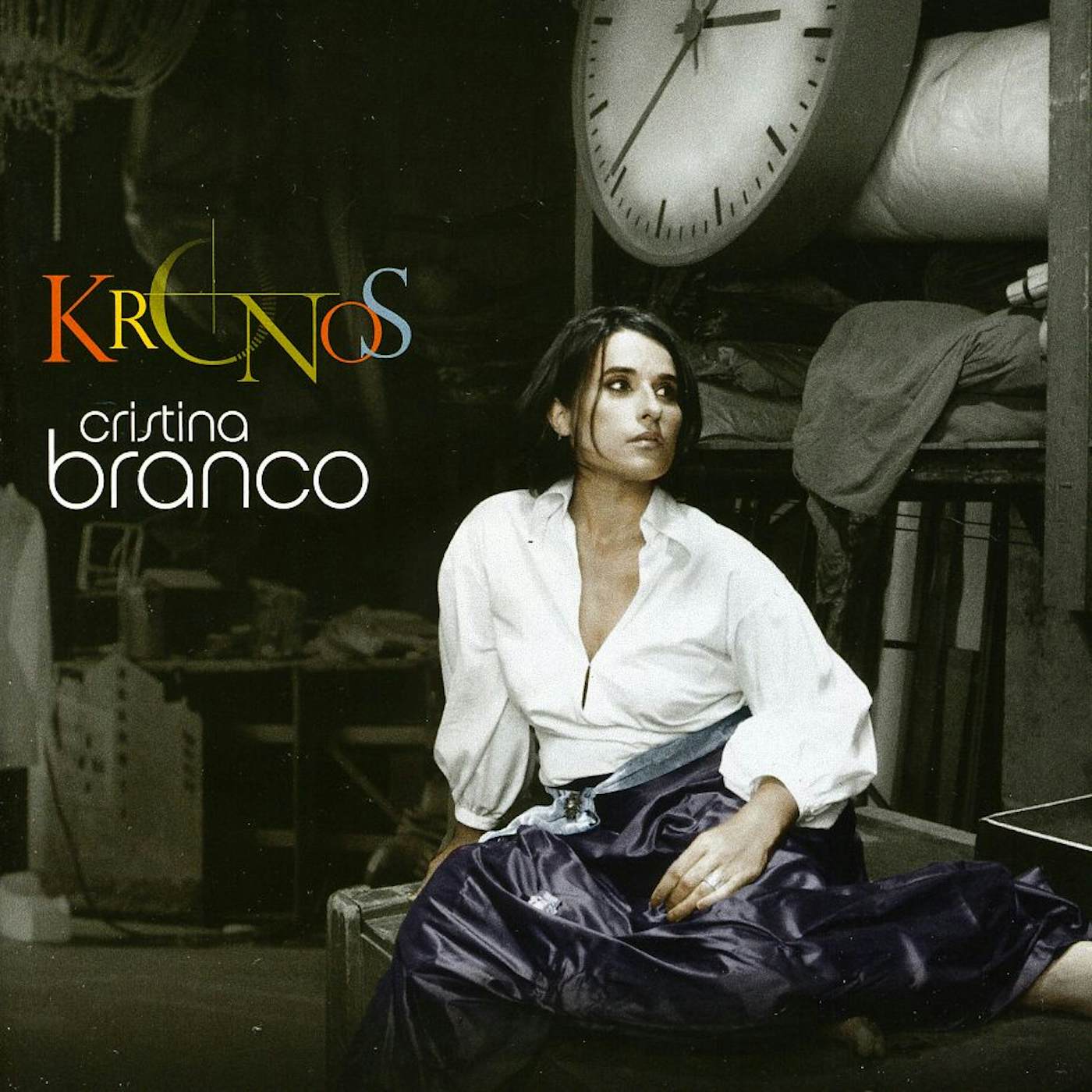 Cristina Branco KRONOS CD