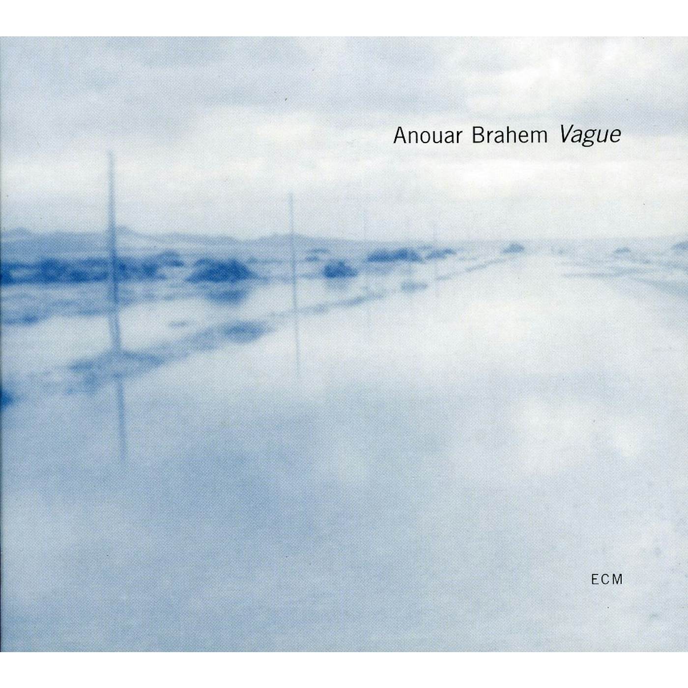 Anouar Brahem VAGUE CD