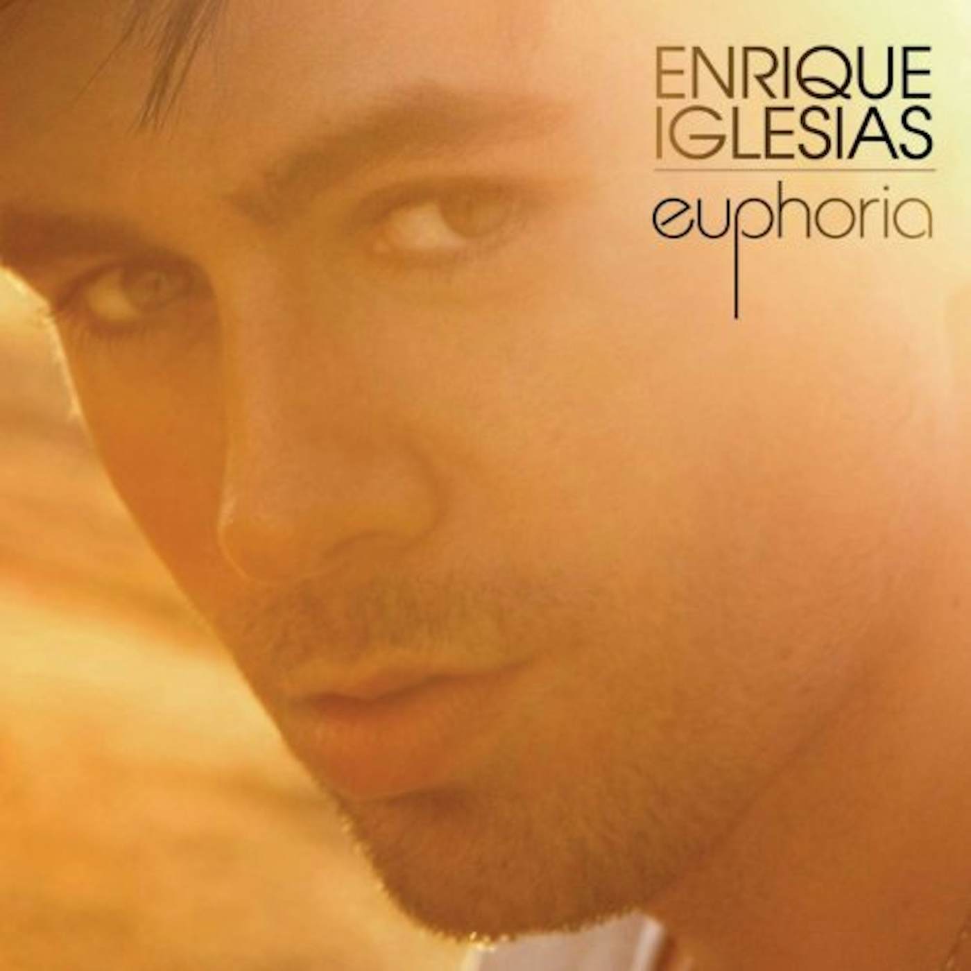 Enrique Iglesias EUPHORIA CD