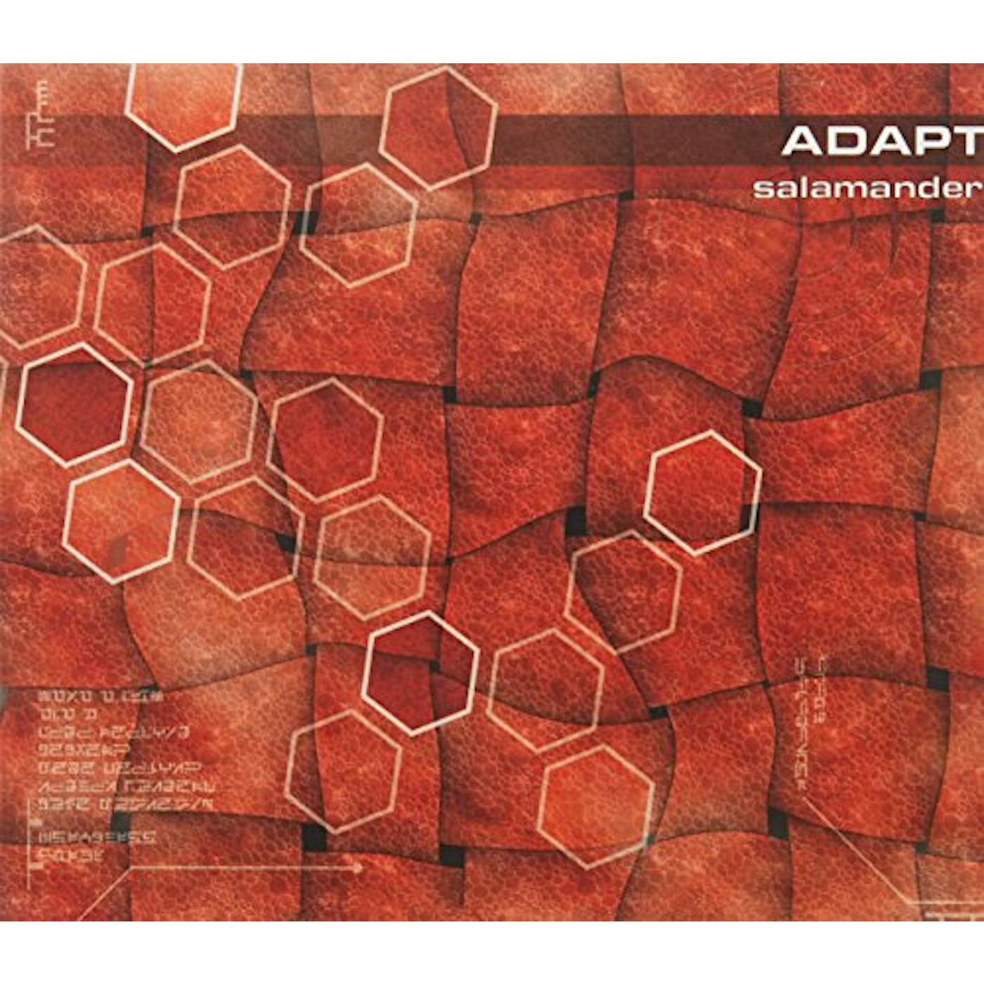 Salamander ADAPT CD