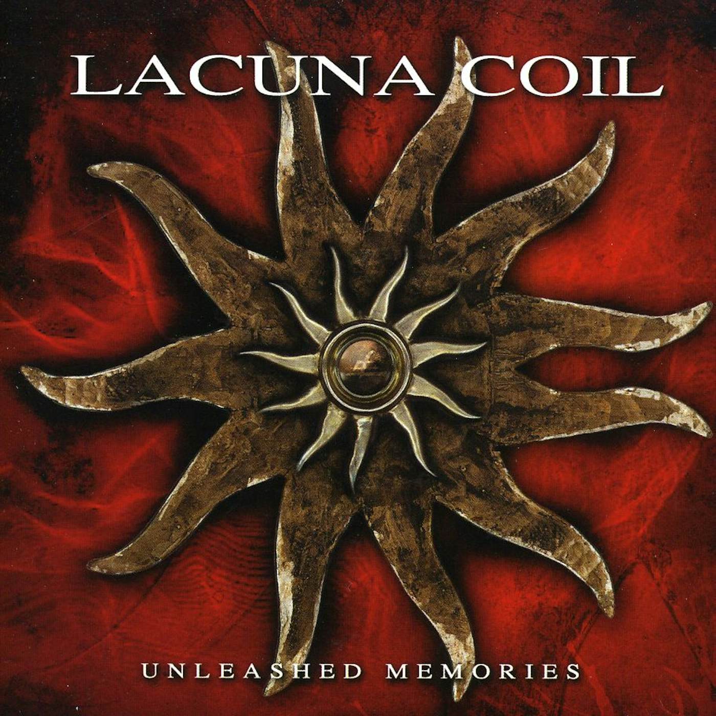 Lacuna Coil UNLEASHED MEMORIES CD