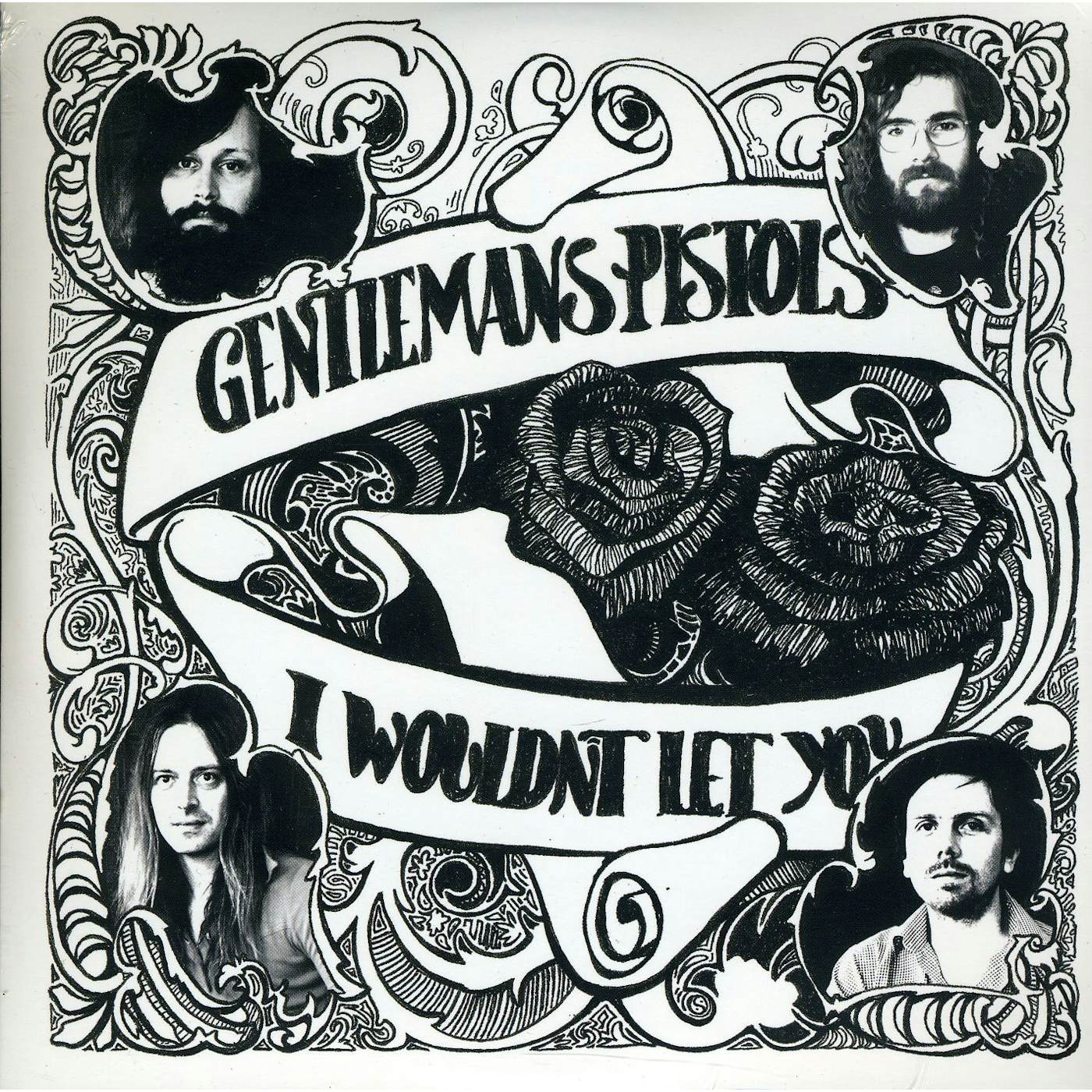 Gentleman's Pistols I Wouldn't Let You Vinyl Record