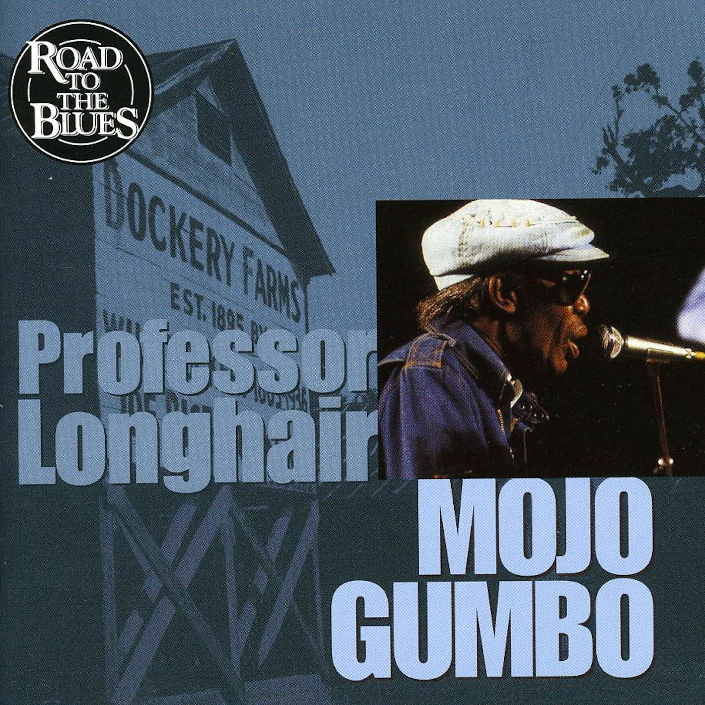 Professor Longhair MOJO GUMBO CD
