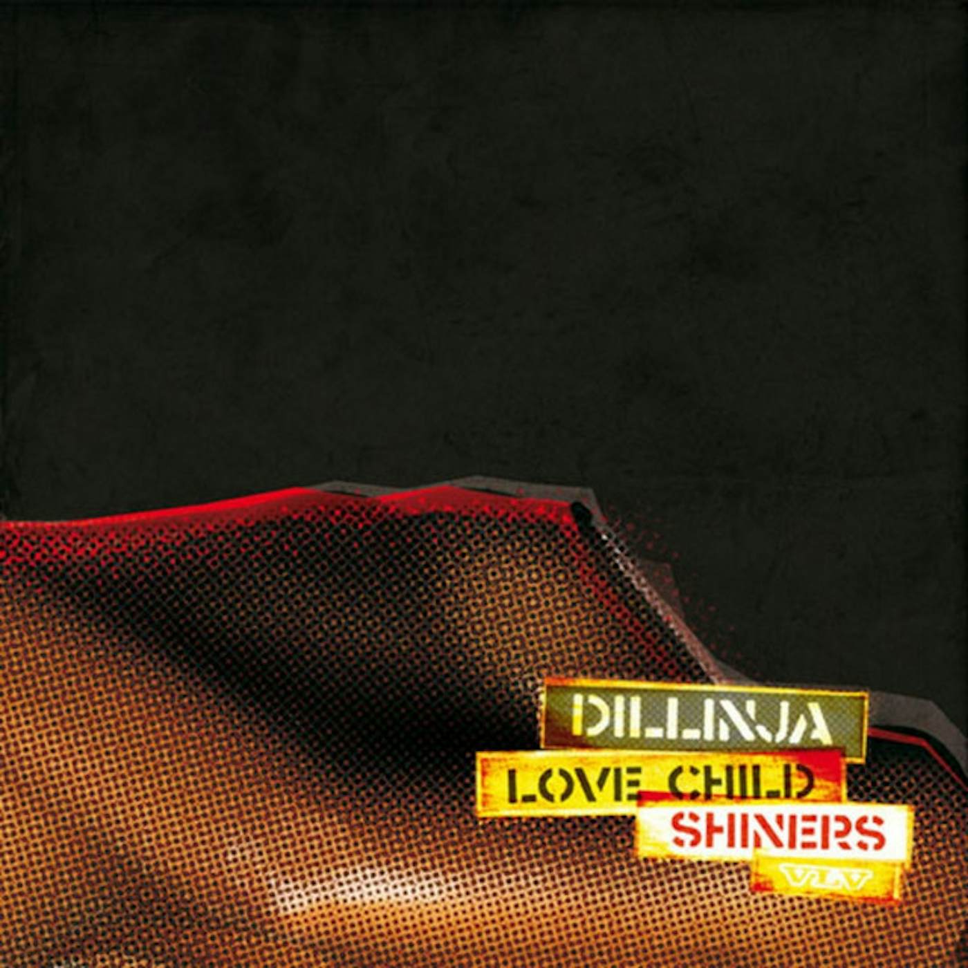 Dillinja SHINERS-LOVECHILD Vinyl Record