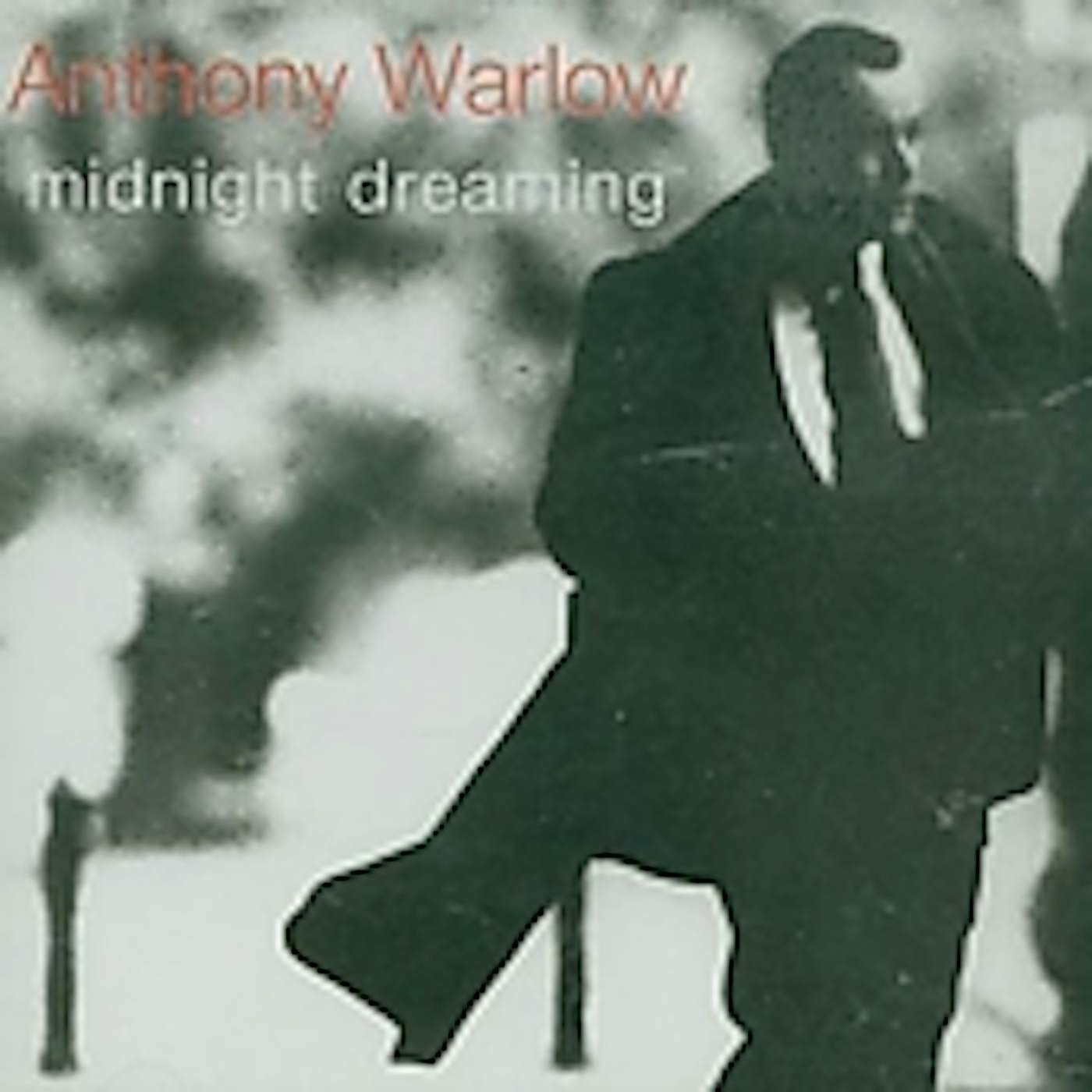 Anthony Warlow MIDNIGHT DREAMING CD