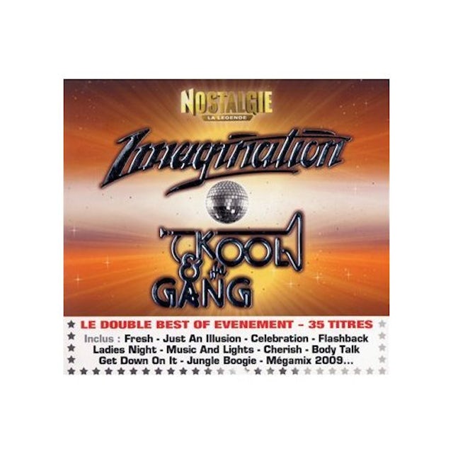 Kool The Gang Best Of Kool The Gang Cd Kool The Gang Best Of Kool The Gang Cd