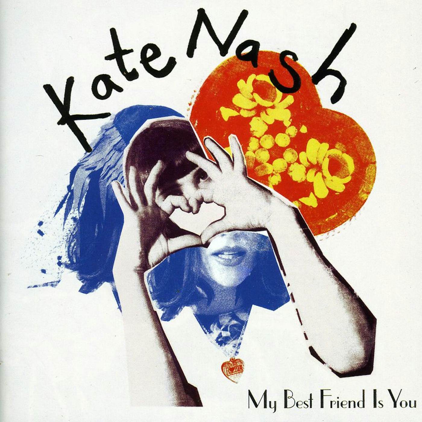 Kate Nash MY BEST FRIEND IS YOU CD