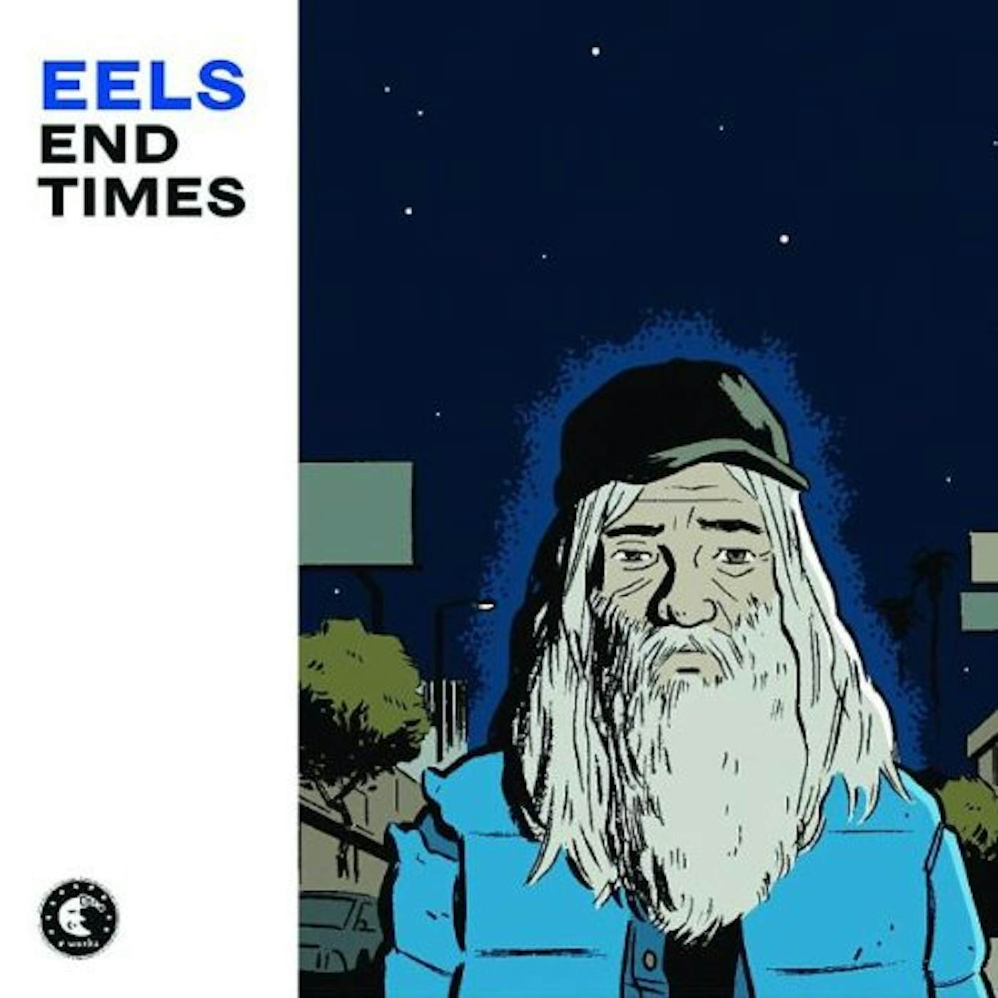 Eels END TIMES CD