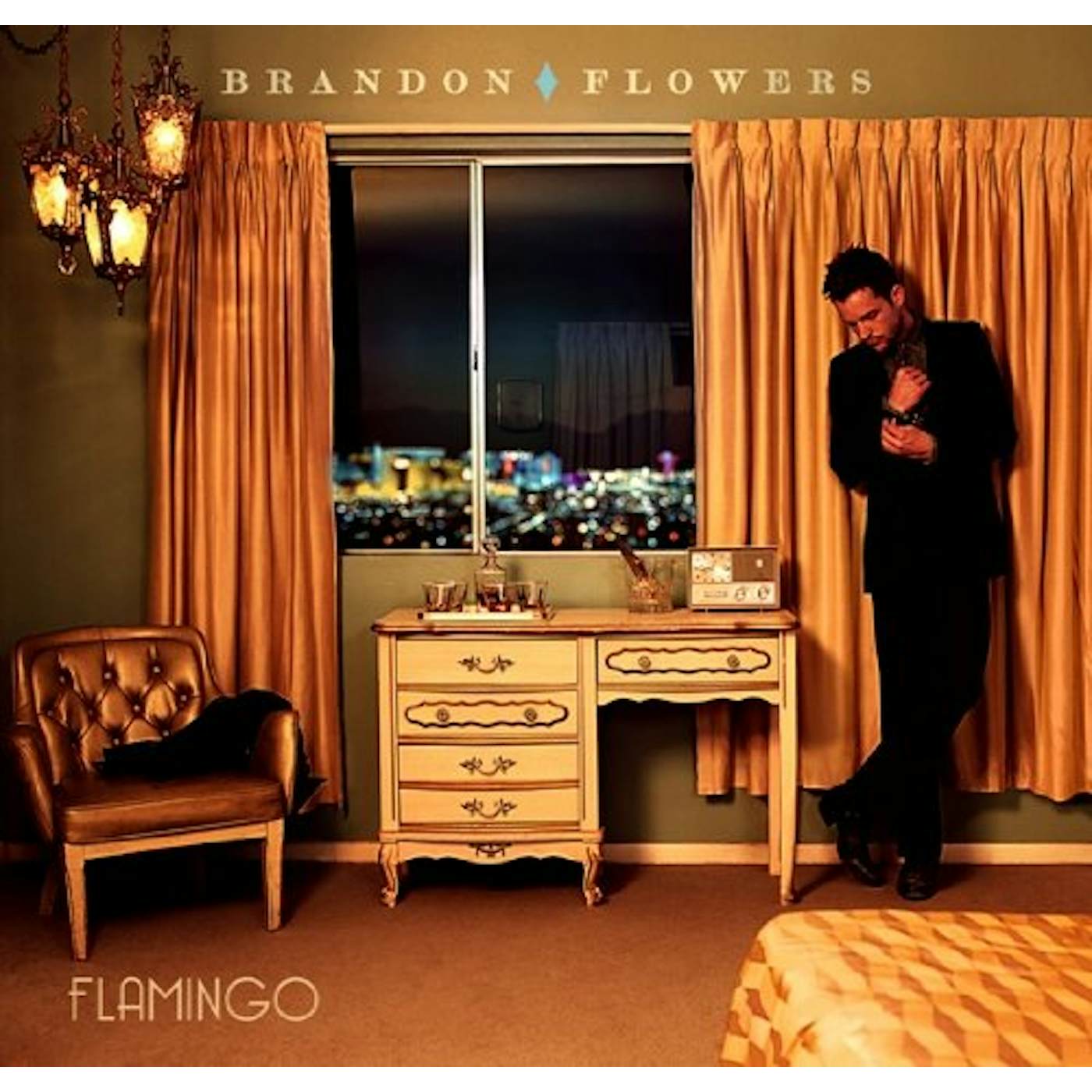 Brandon Flowers FLAMINGO CD