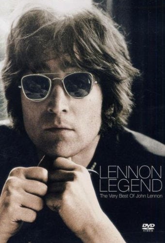 John Lennon LEGEND DVD