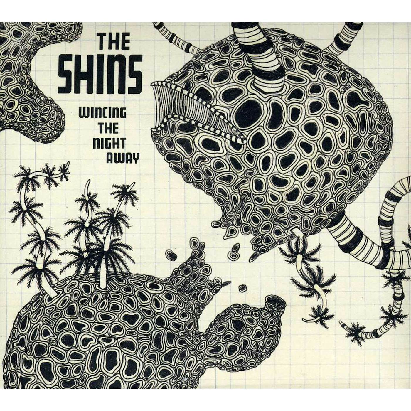 The Shins WINCING THE NIGHT AWAY CD