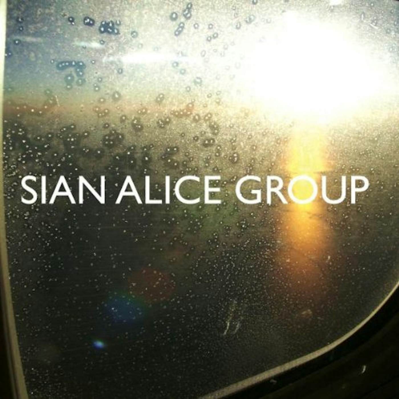 Sian Alice Group TROUBLE SHAKEN ETC CD