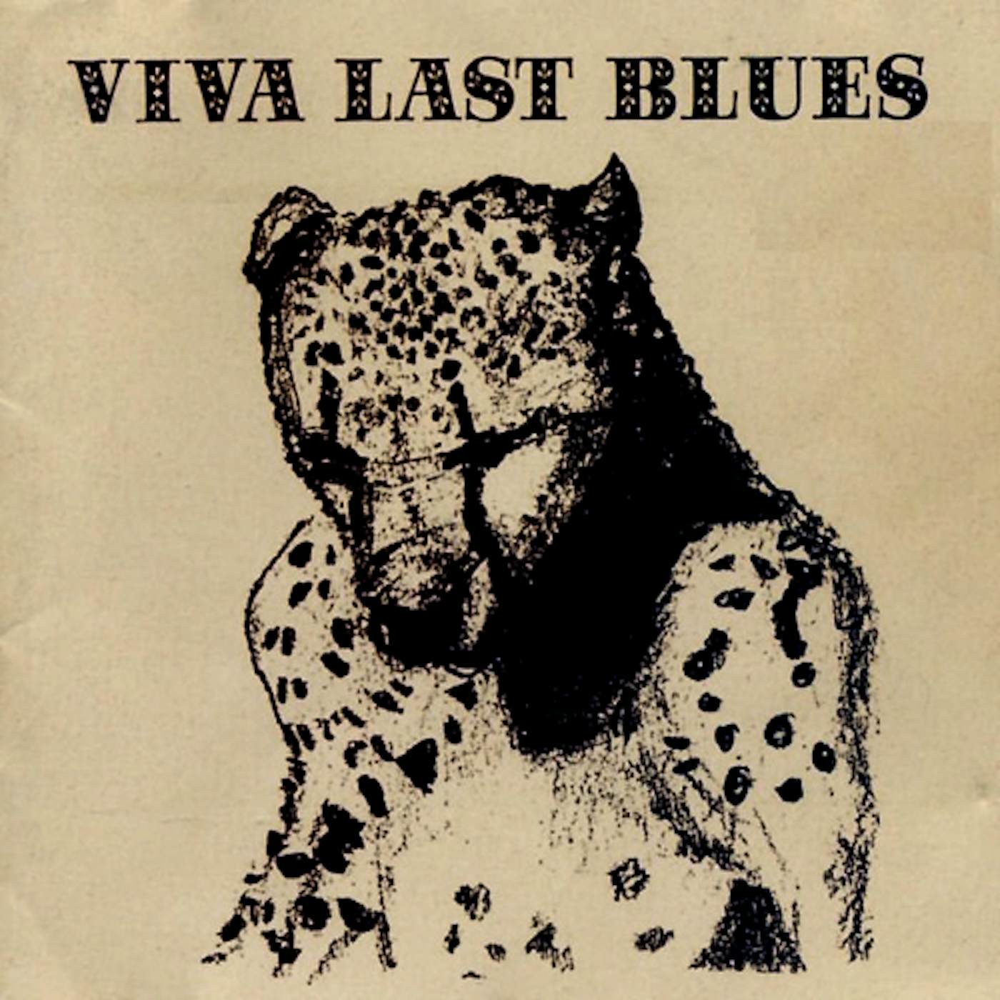 Palace Music VIVA LAST BLUES (FRA) (Vinyl)