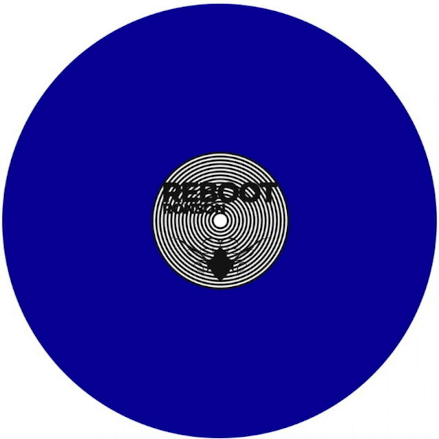 Reboot Ronson Vinyl Record