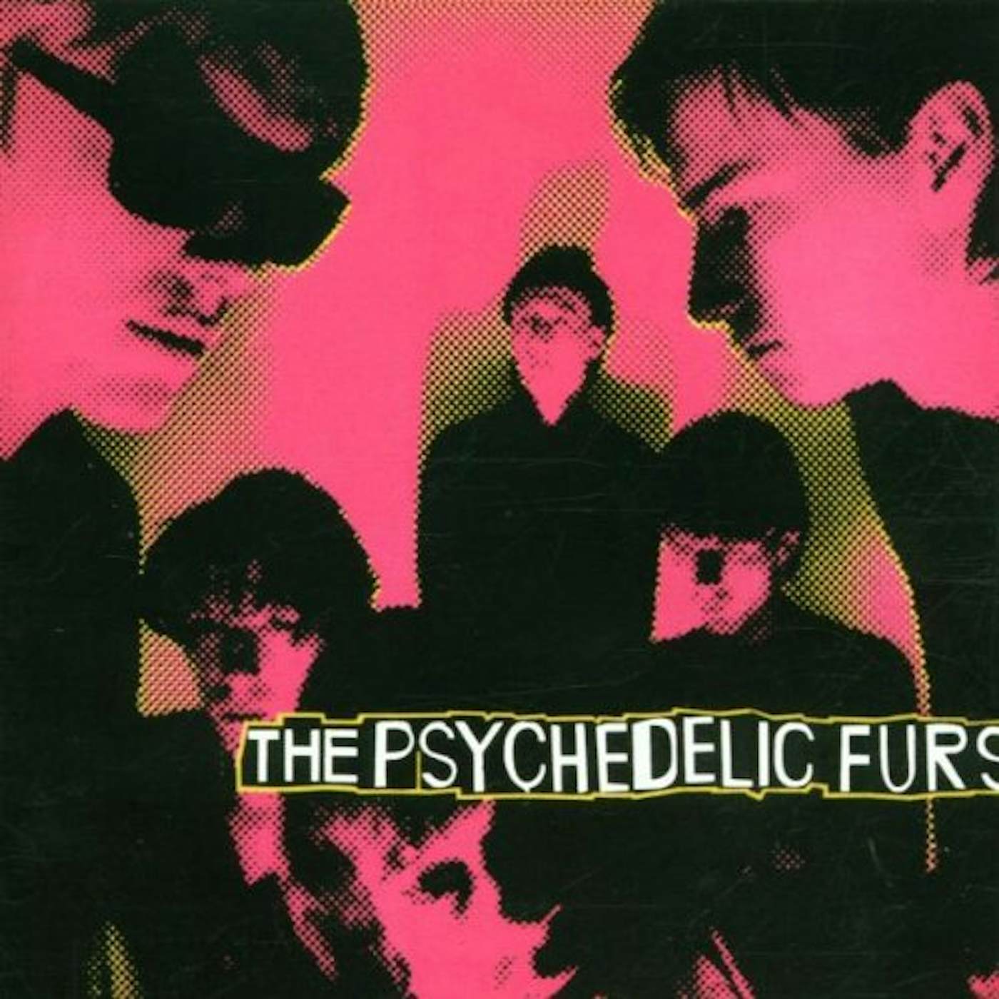 The Psychedelic Furs CD