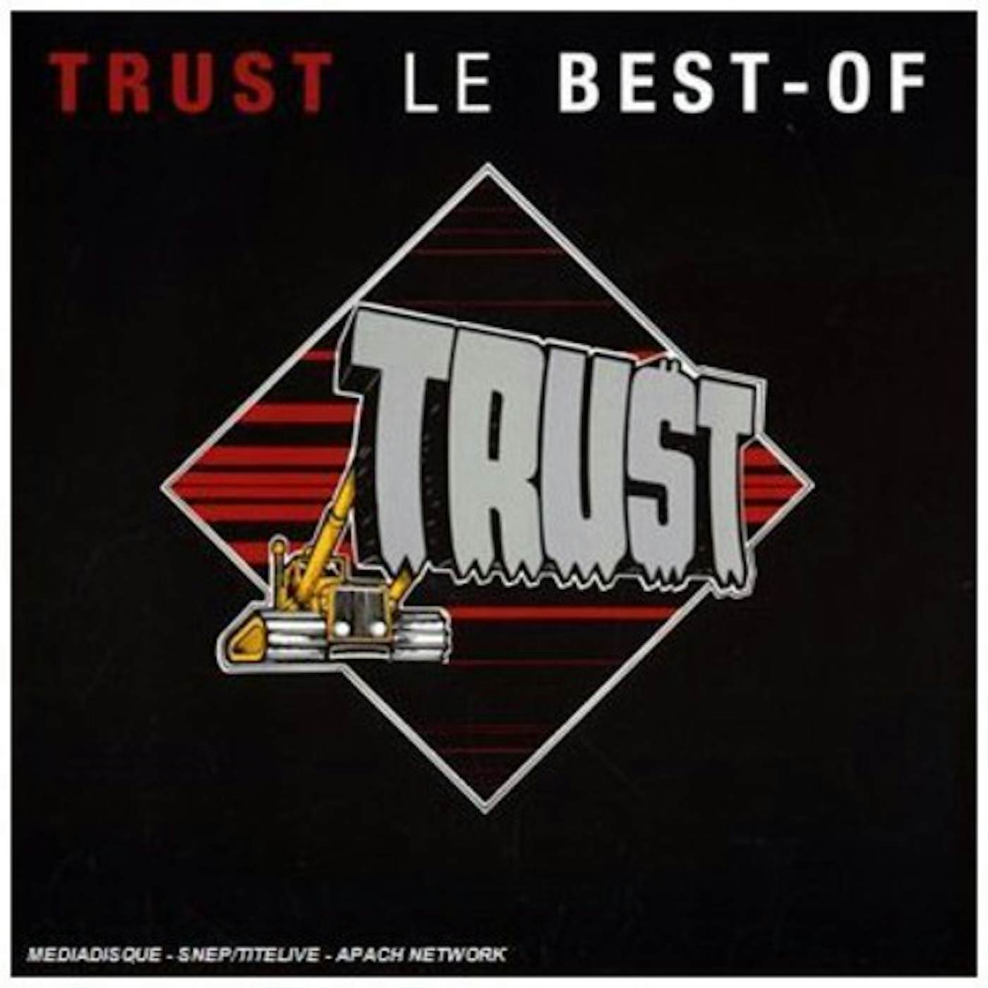 BEST OF TRUST CD