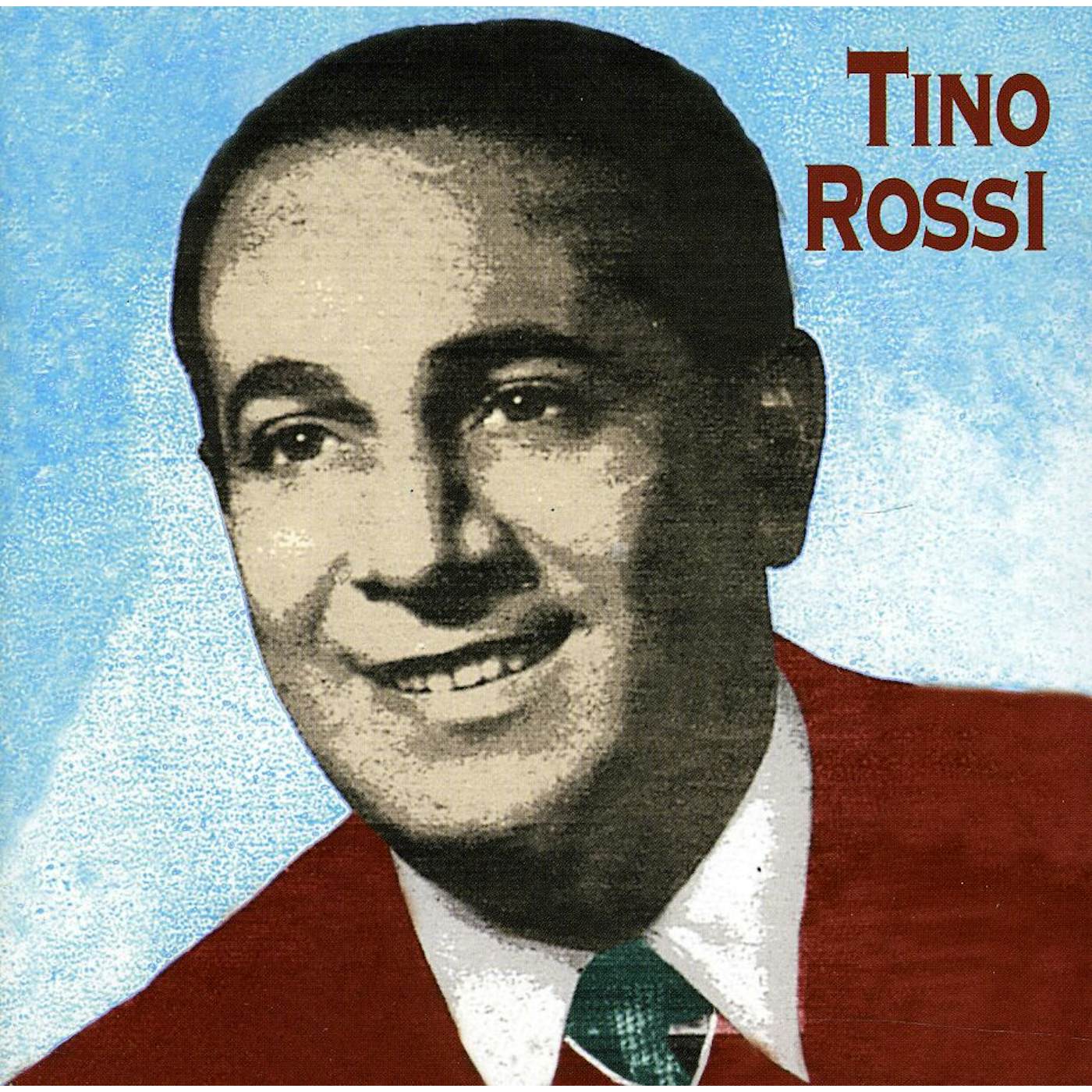 Tino Rossi GOLD MUSIC CD