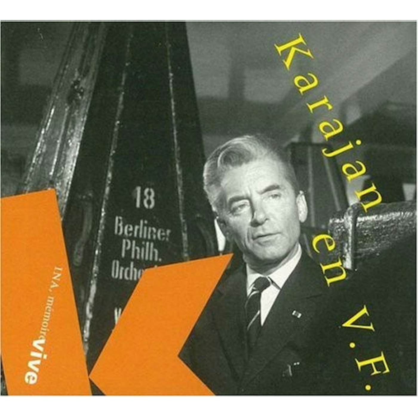 Herbert von Karajan RADIO INTERVIEW WITH MICHELINE BANZ CD