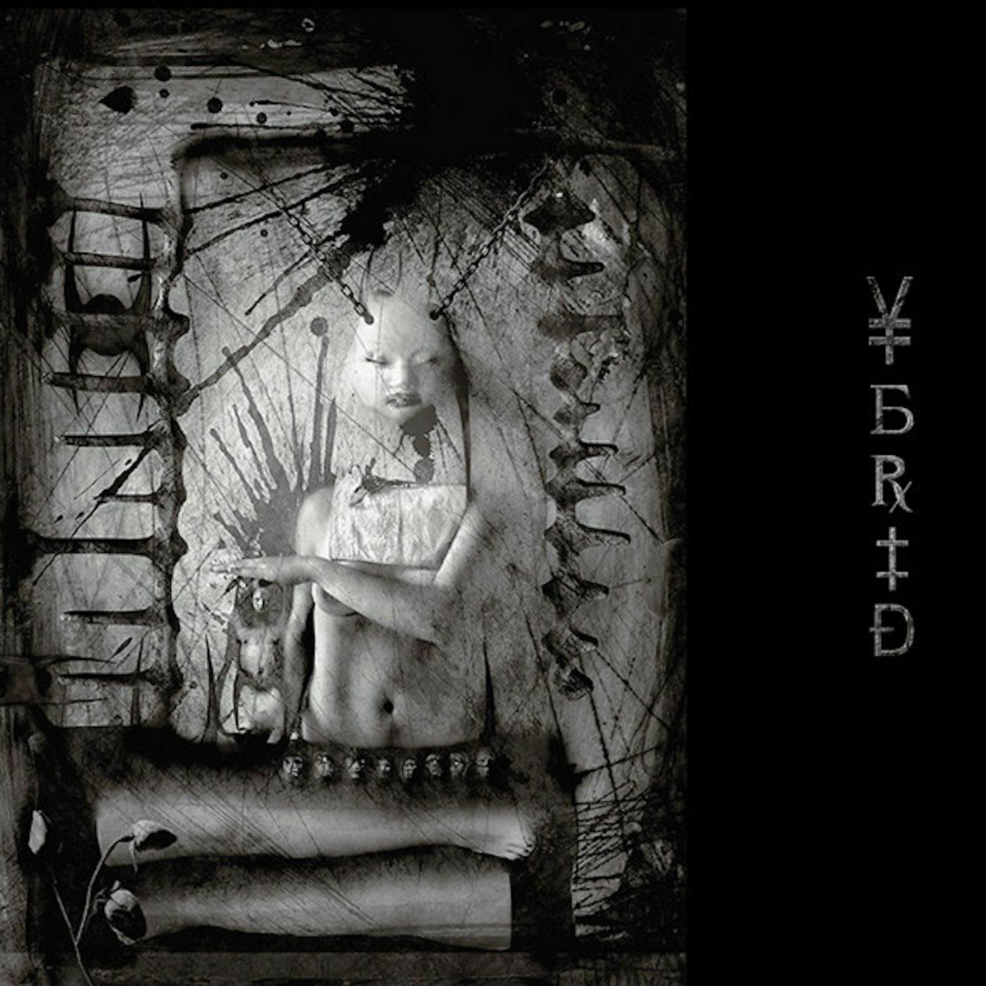 Ybrid SCORPINACA Vinyl Record