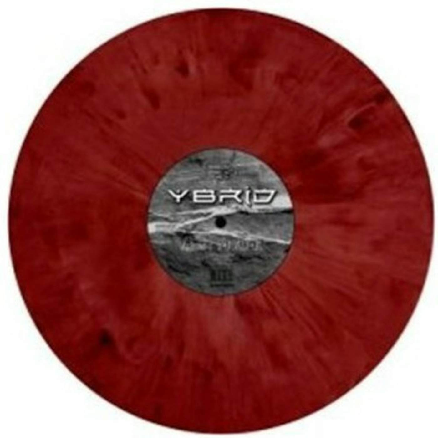 Ybrid YBORG Vinyl Record