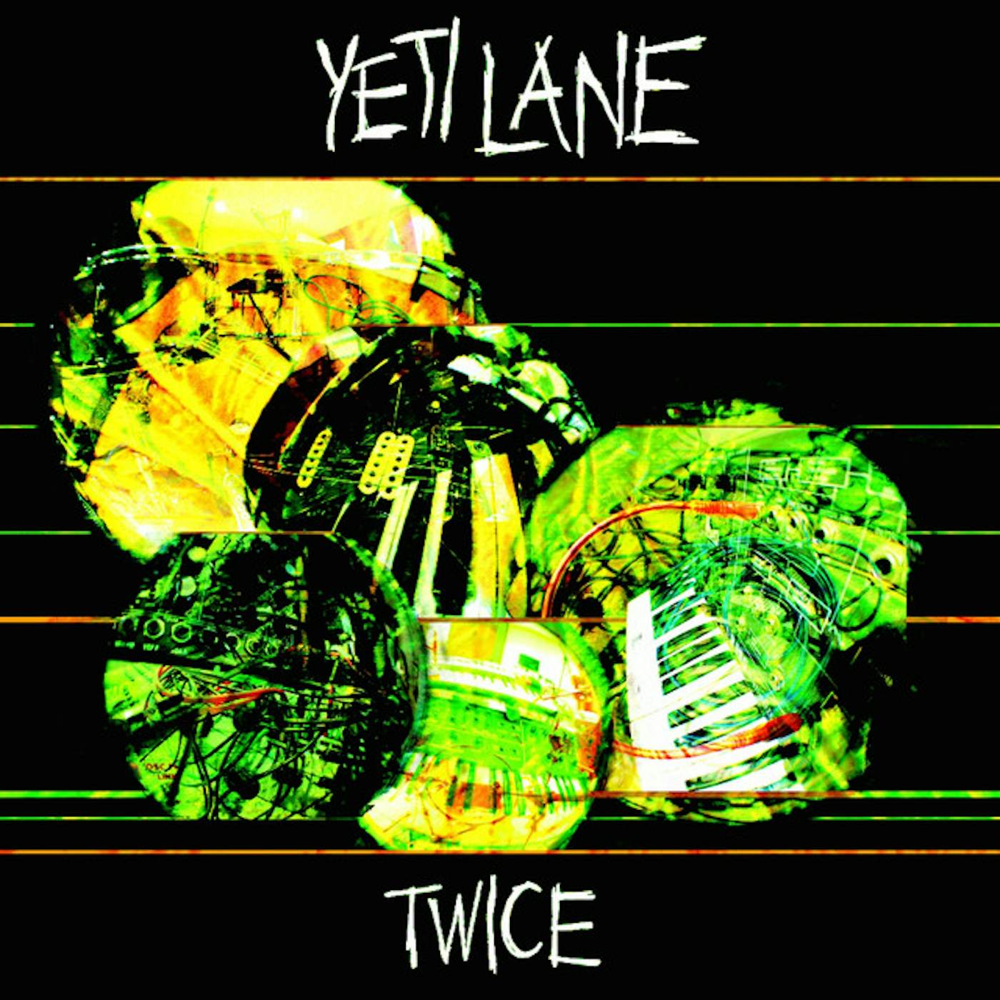 Yeti Lane TWICE EP Vinyl Record