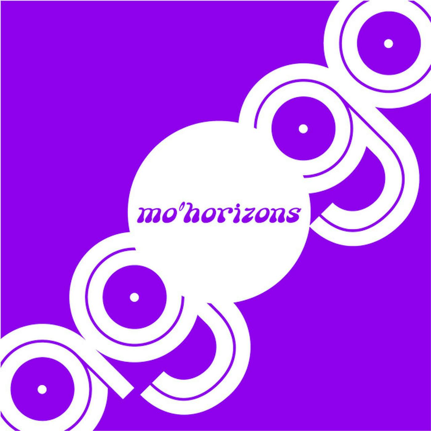 Mo' Horizons BRANDNEW EP (AUS) (Vinyl)
