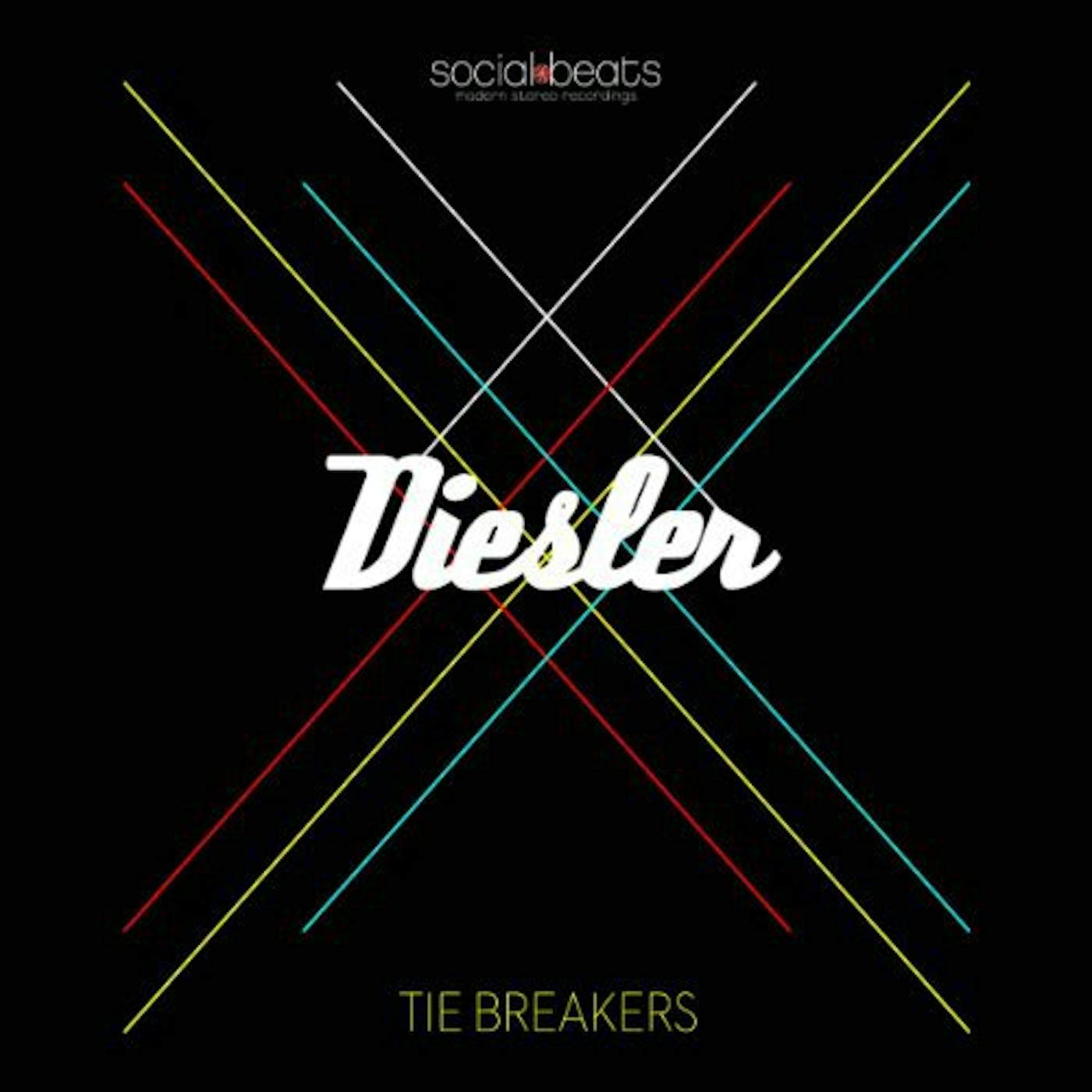 Diesler TIEBREAKERS (VINYL EDITION) Vinyl Record