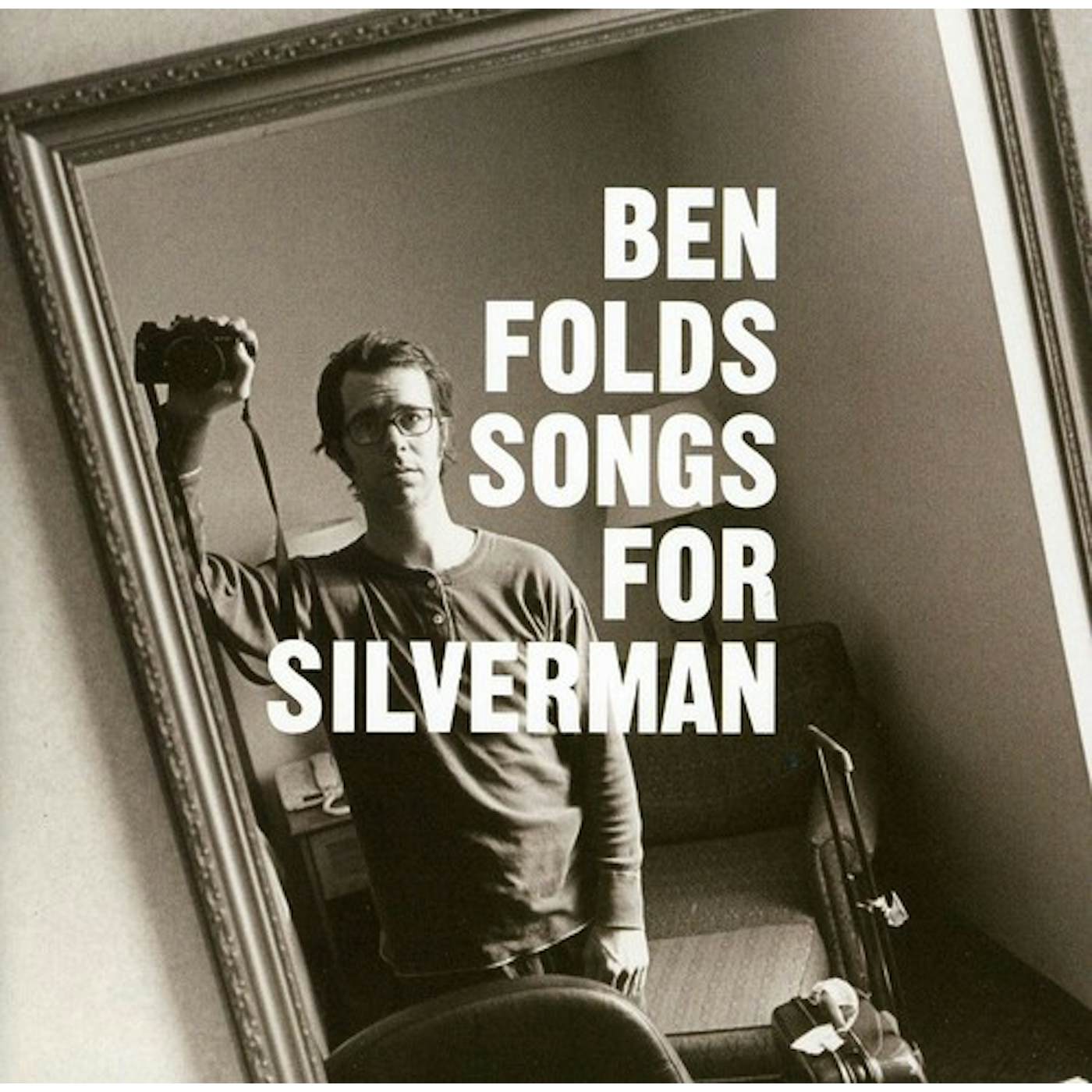 Ben Folds SONGS FOR SILVERMAN CD