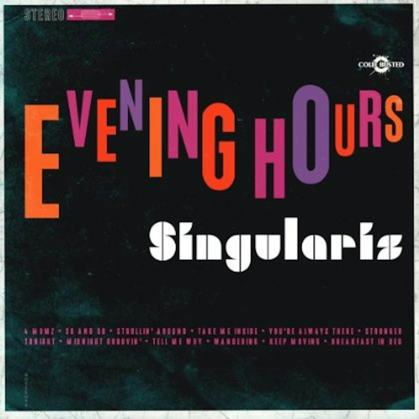 Singularis EVENING HOURS CD