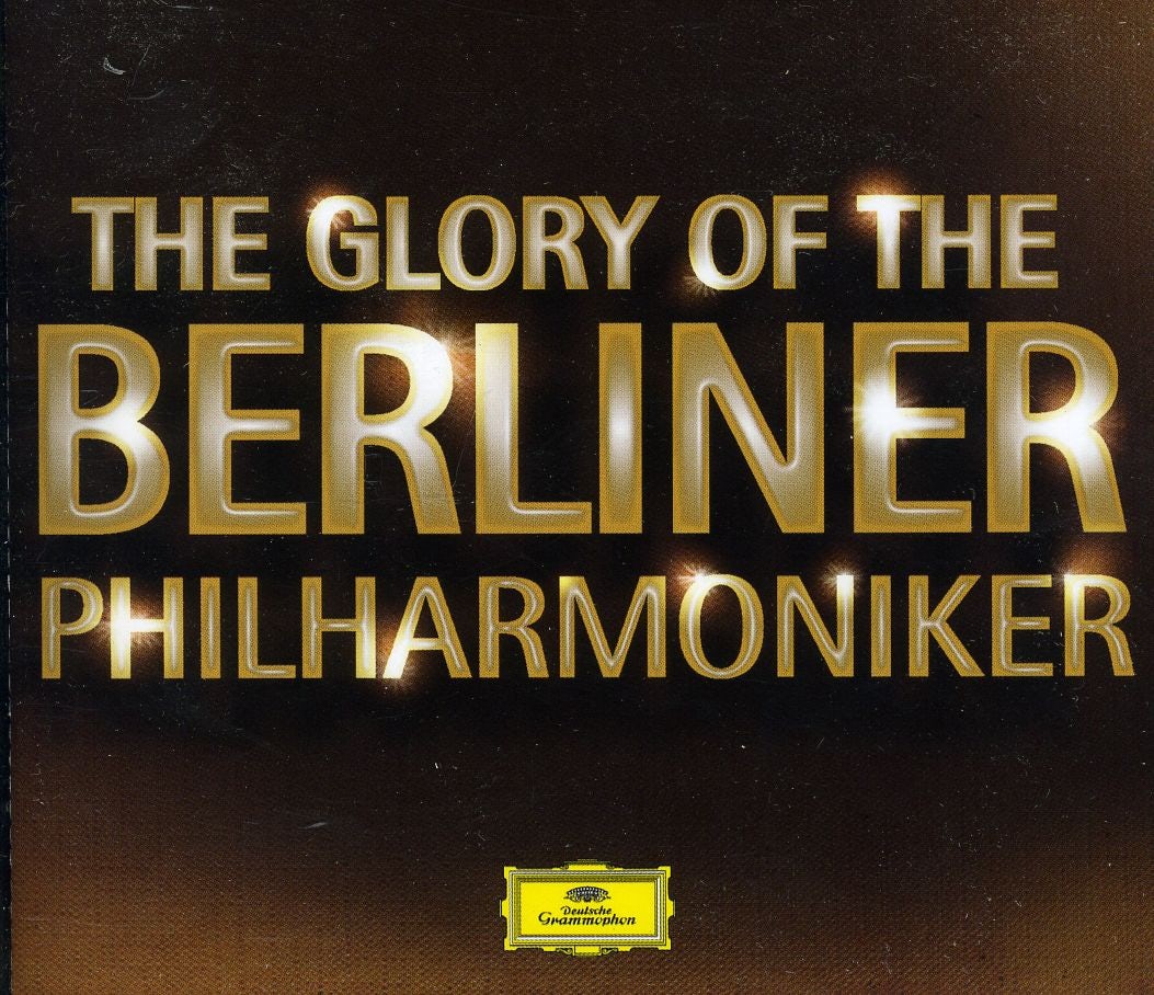 Berliner Philharmoniker LEGENDARY RECORDINGS (LIMITED 6 LP) Vinyl