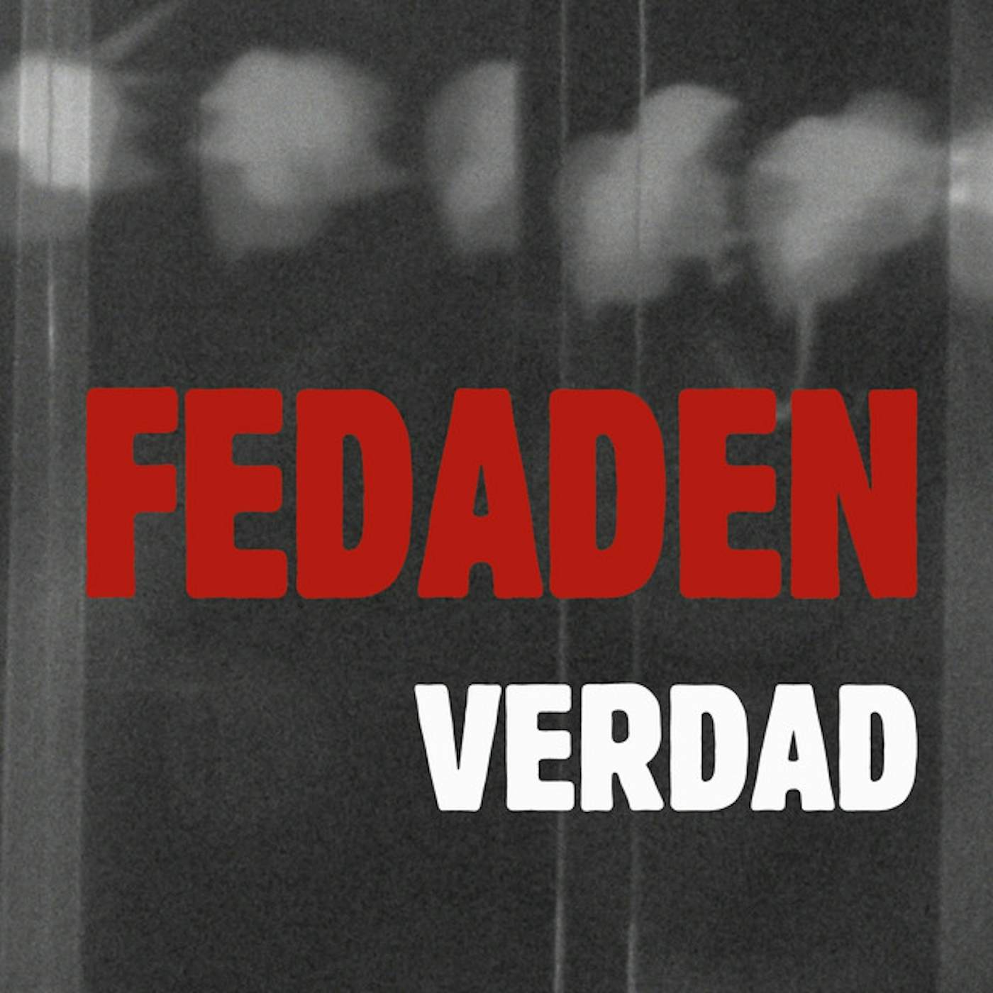 Fedaden Verdad Vinyl Record