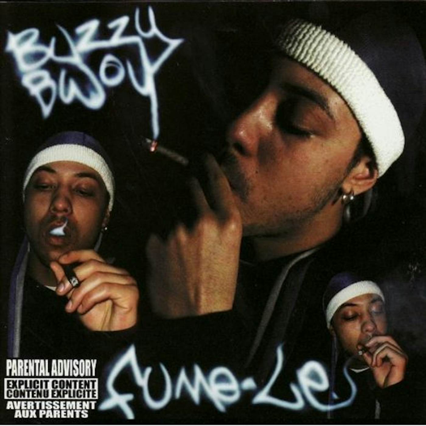 Buzzy Bwoy FUME-LE CD