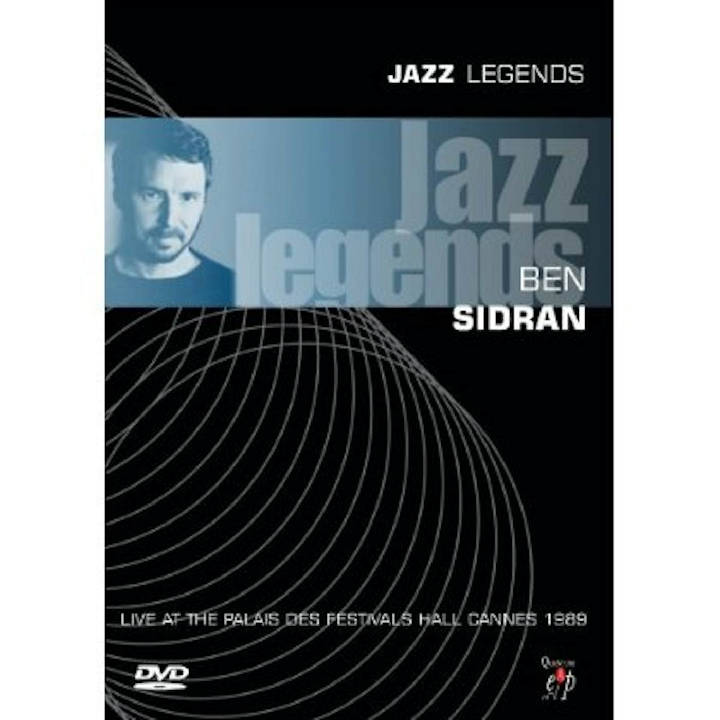 Ben Sidran LIVE AT THE PALAIS DES FESTIVALS CAN DVD
