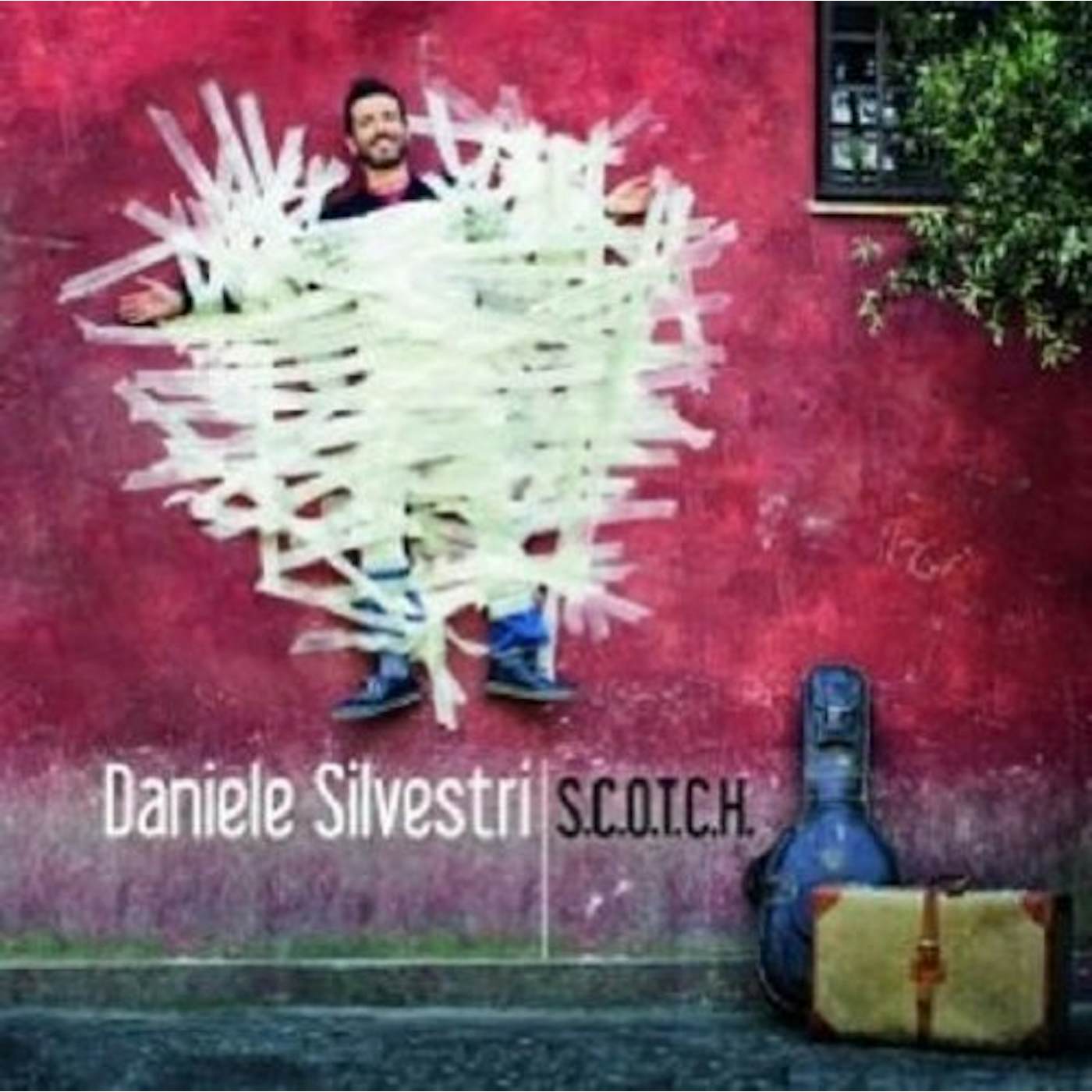 Daniele Silvestri S.C.O.T.C.CH Vinyl Record