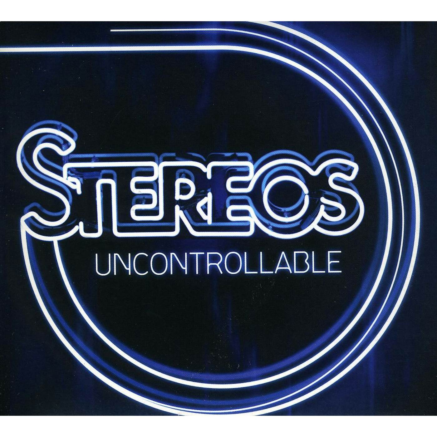 Stereos UNCONTROLLABLE CD