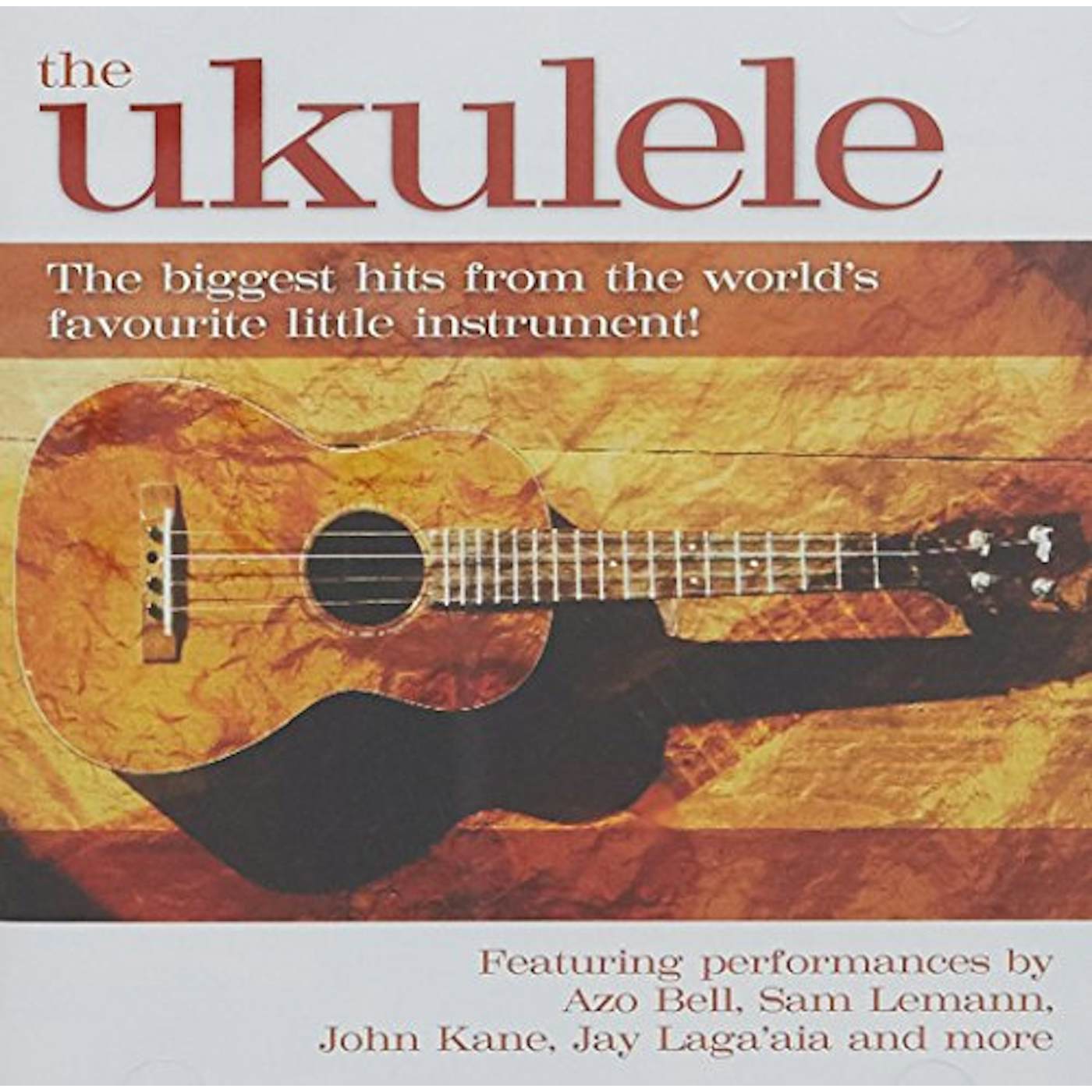 John Kane UKULELE CD