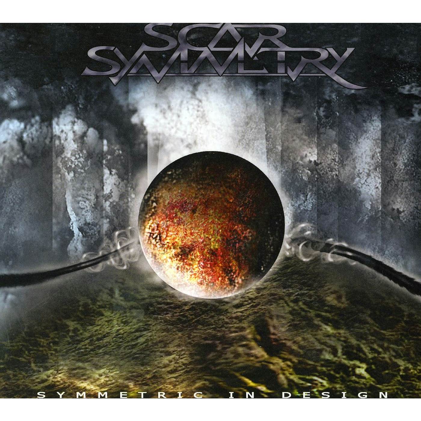 Scar Symmetry SYMMETRIC IN DESIGN CD