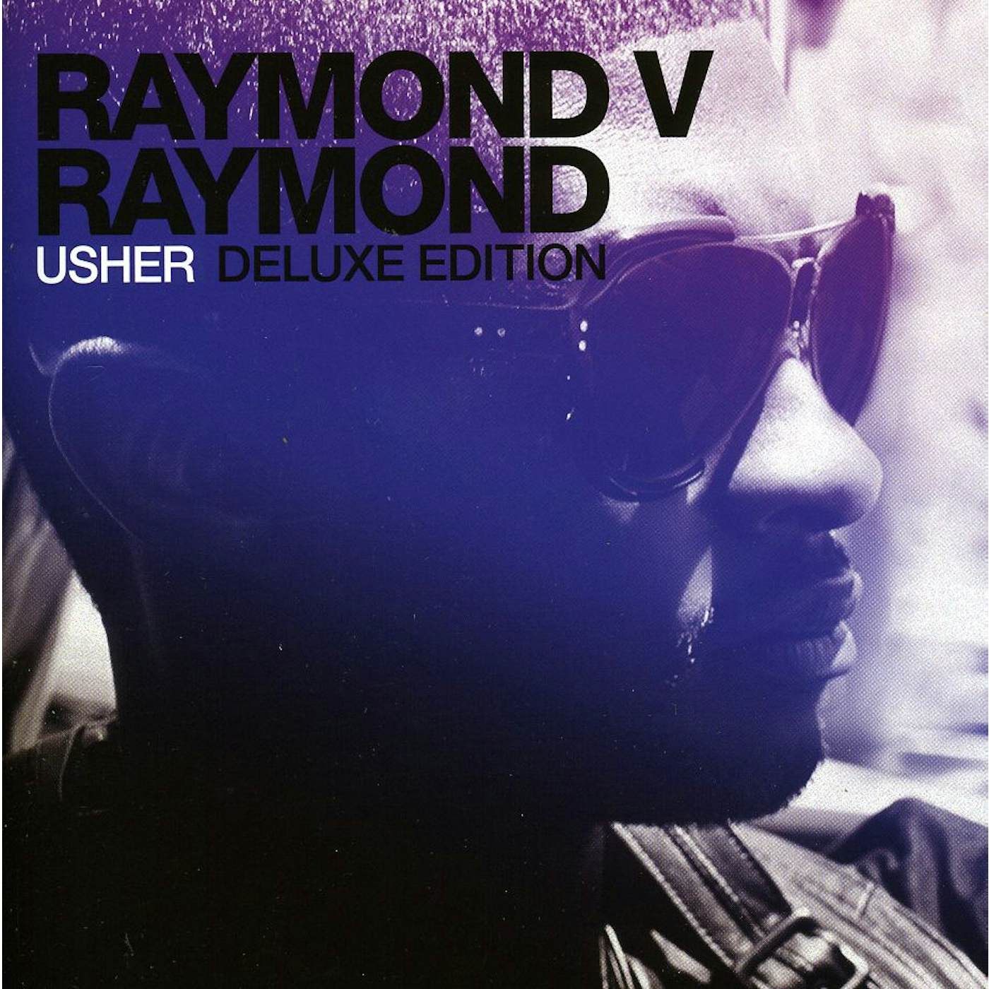 USHER RAYMOND V RAYMOND: DELUXE EDITION CD