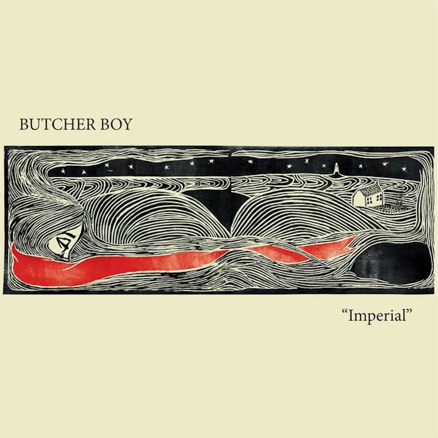 Butcher Boy Imperial Vinyl Record