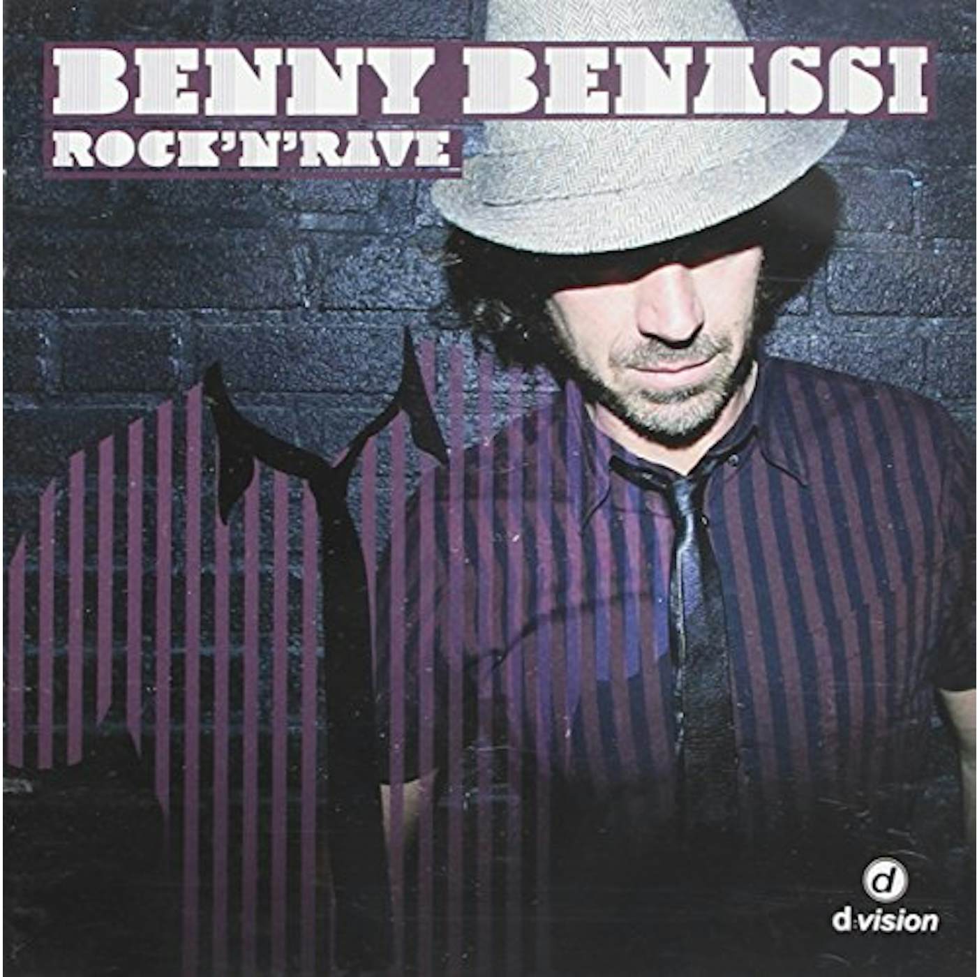 Benny Benassi ROCK N RAVE CD