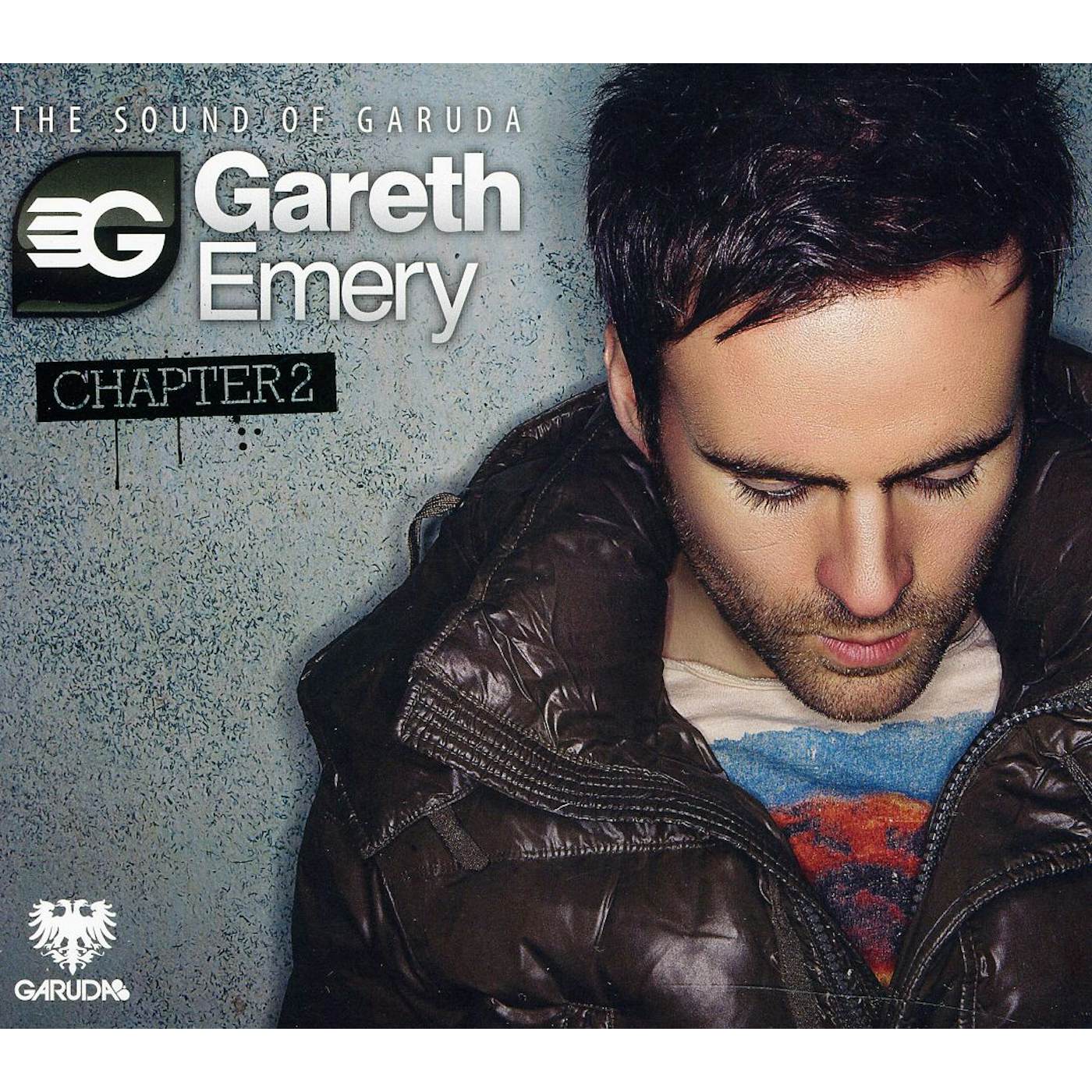 Gareth Emery SOUND OF GARUDA CHAPTER 2 CD