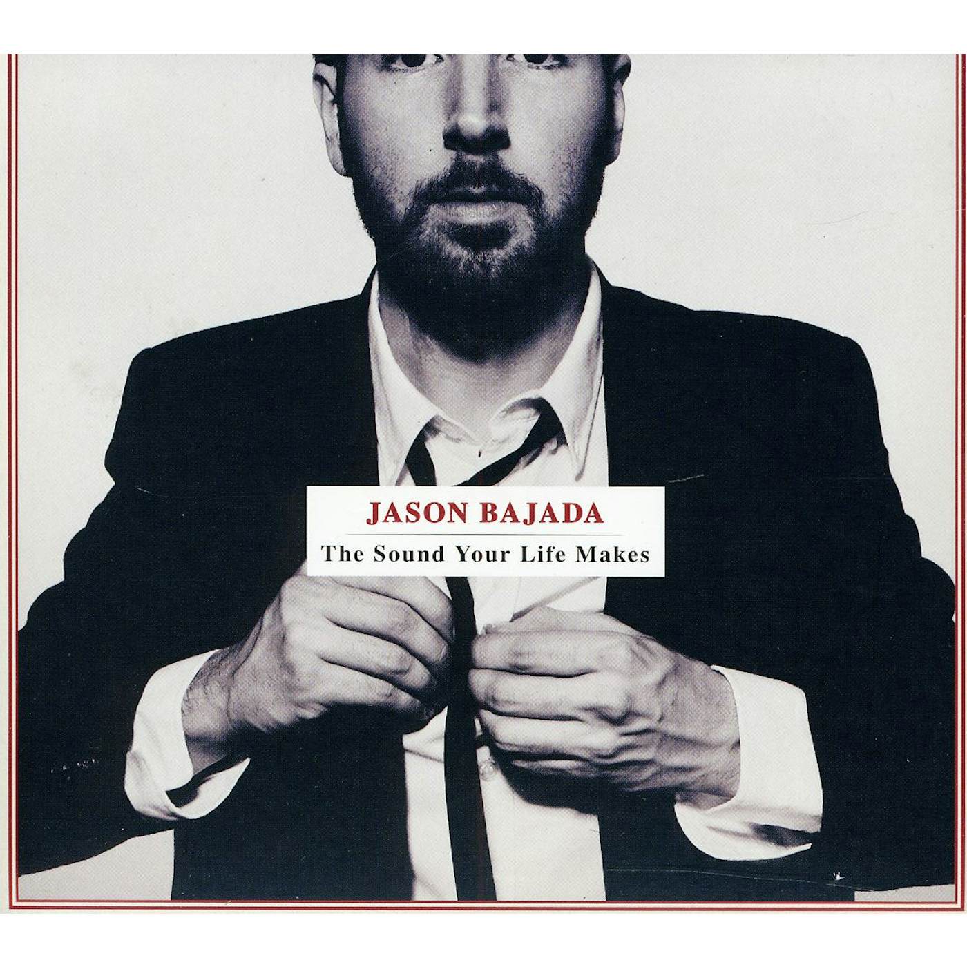 Jason Bajada SOUND YOUR LIFE MAKES CD